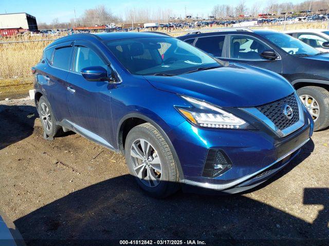  Salvage Nissan Murano