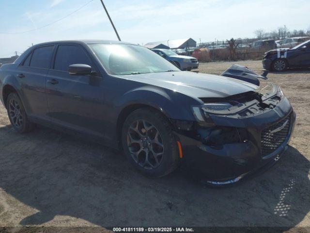  Salvage Chrysler 300