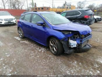  Salvage Ford Focus St