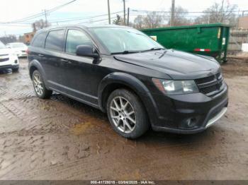 Salvage Dodge Journey