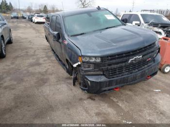  Salvage Chevrolet Silverado 1500