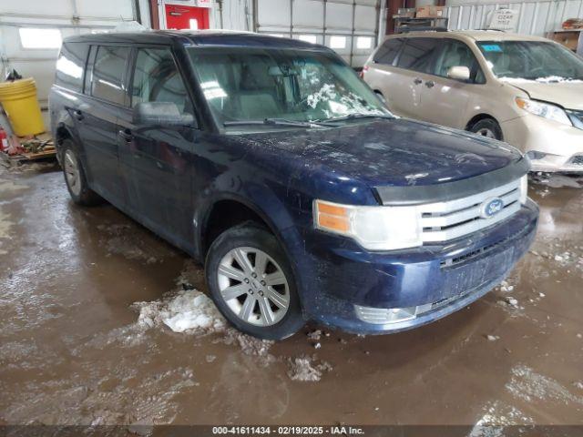  Salvage Ford Flex