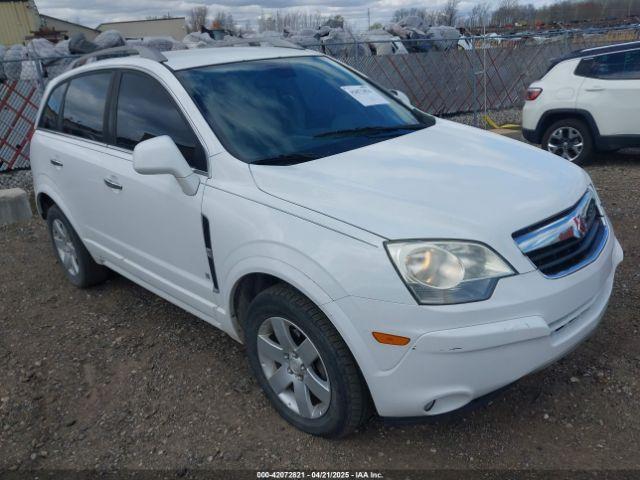  Salvage Saturn Vue