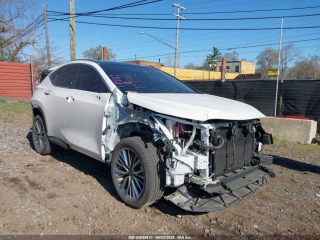  Salvage Lexus NX