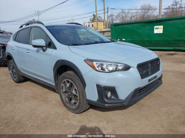  Salvage Subaru Crosstrek