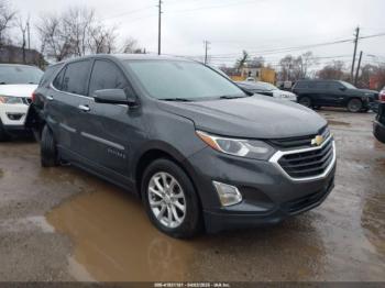  Salvage Chevrolet Equinox