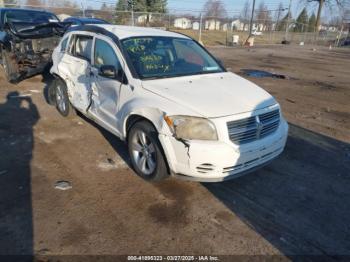  Salvage Dodge Caliber