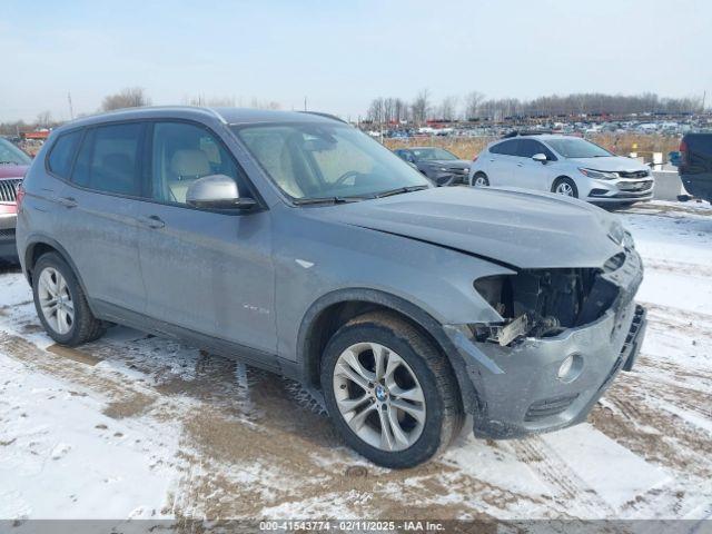  Salvage BMW X Series
