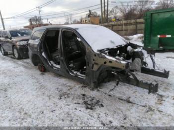  Salvage Dodge Durango