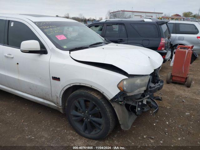  Salvage Dodge Durango