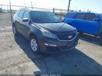  Salvage Chevrolet Traverse