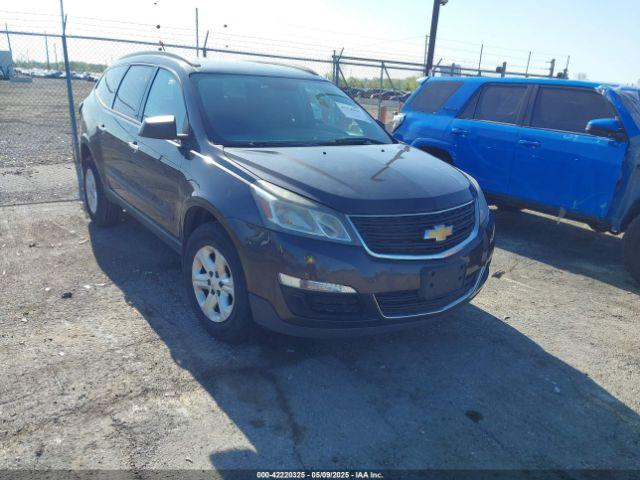  Salvage Chevrolet Traverse