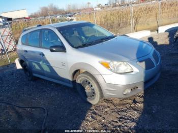  Salvage Pontiac Vibe