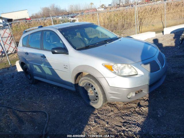  Salvage Pontiac Vibe