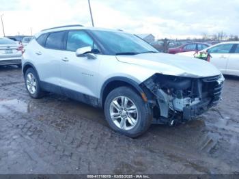  Salvage Chevrolet Blazer