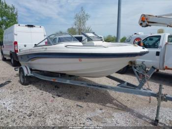  Salvage Chaparral 180le
