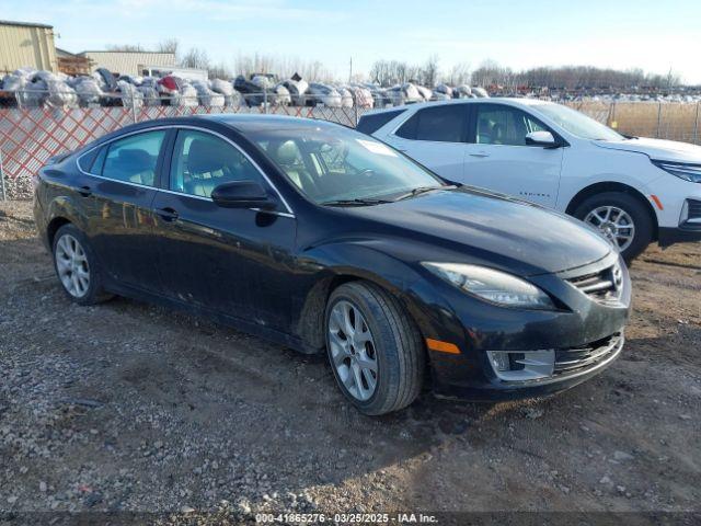 Salvage Mazda Mazda6