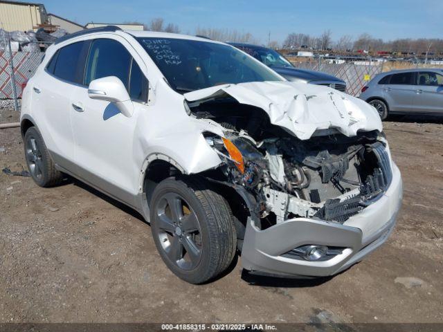  Salvage Buick Encore