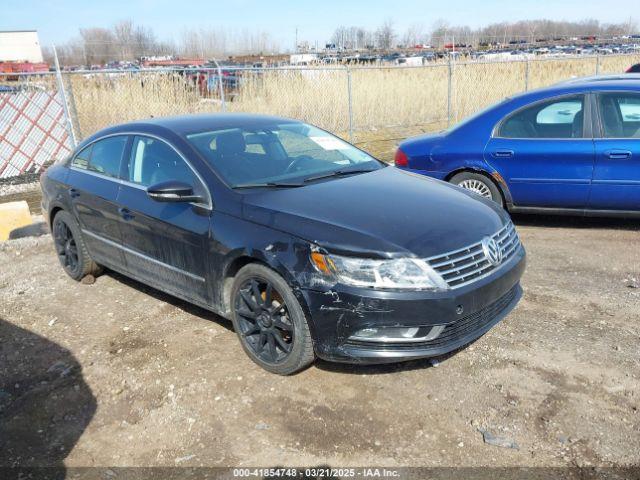  Salvage Volkswagen CC