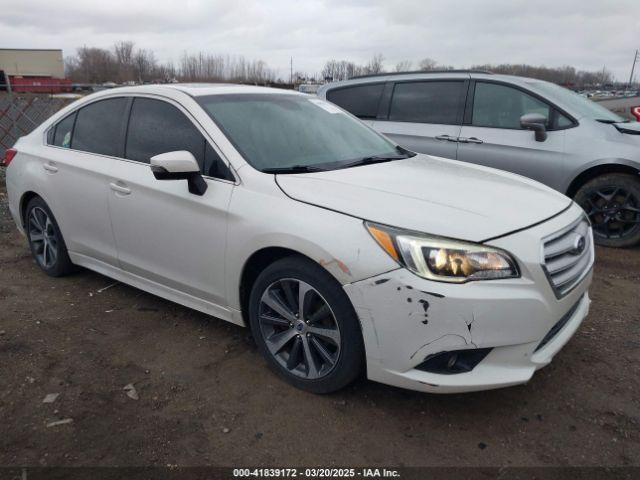  Salvage Subaru Legacy