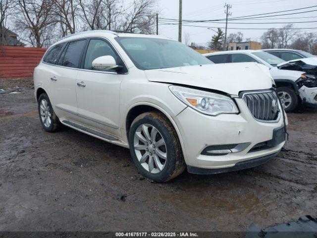  Salvage Buick Enclave