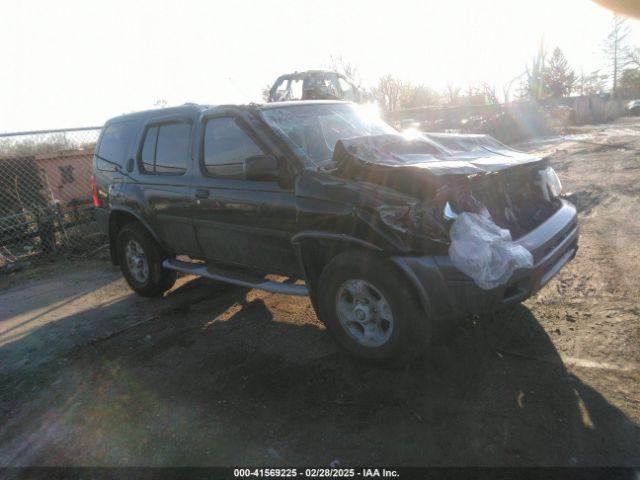  Salvage Nissan Xterra