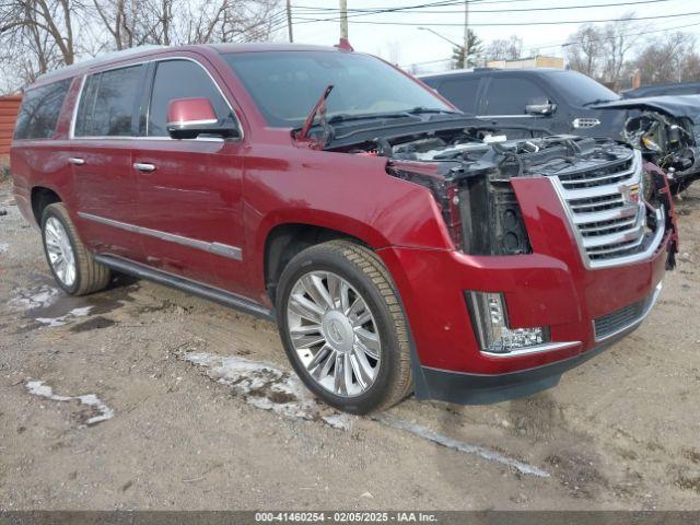  Salvage Cadillac Escalade
