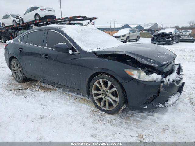  Salvage Mazda Mazda6