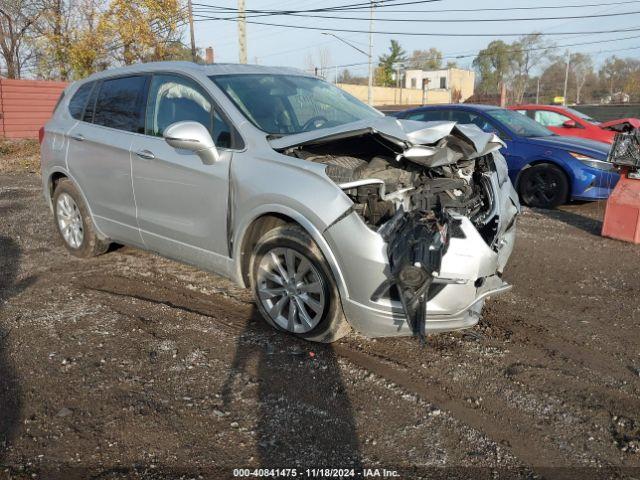  Salvage Buick Envision