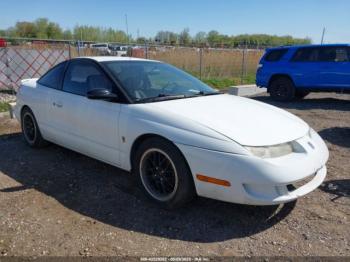 Salvage Saturn Sc