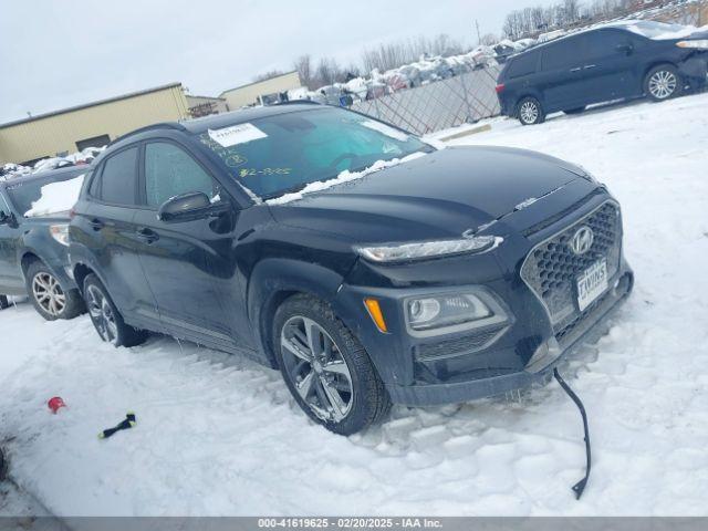  Salvage Hyundai KONA
