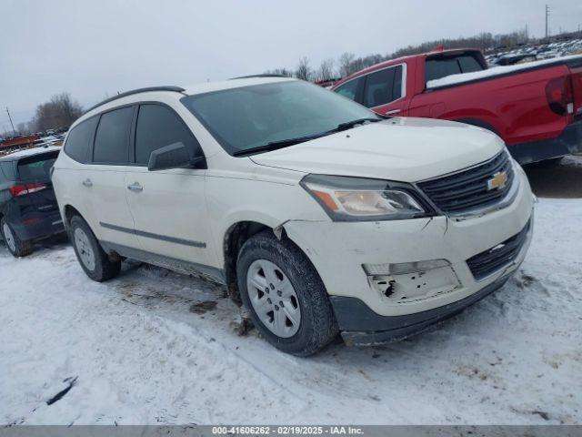  Salvage Chevrolet Traverse