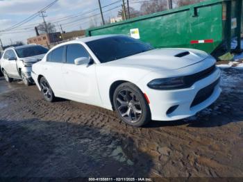  Salvage Dodge Charger