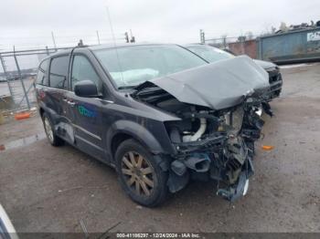  Salvage Chrysler Town & Country