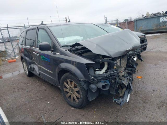  Salvage Chrysler Town & Country