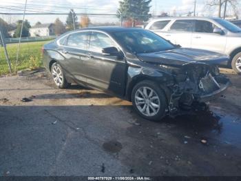 Salvage Chevrolet Impala