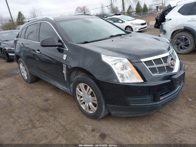  Salvage Cadillac SRX