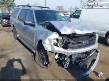  Salvage Ford Expedition
