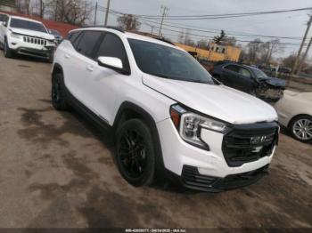  Salvage GMC Terrain