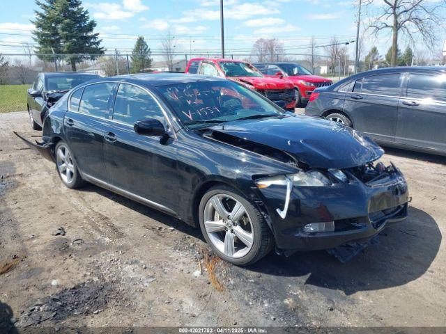  Salvage Lexus Gs