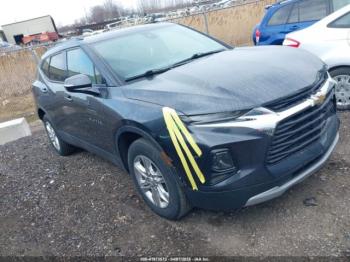  Salvage Chevrolet Blazer