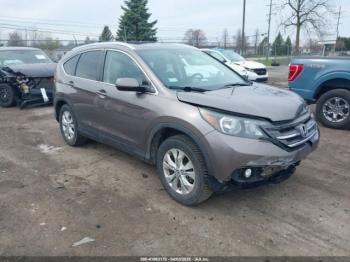  Salvage Honda CR-V