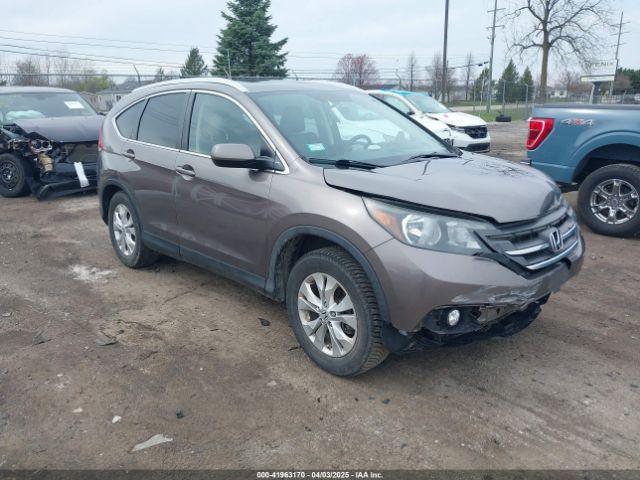  Salvage Honda CR-V