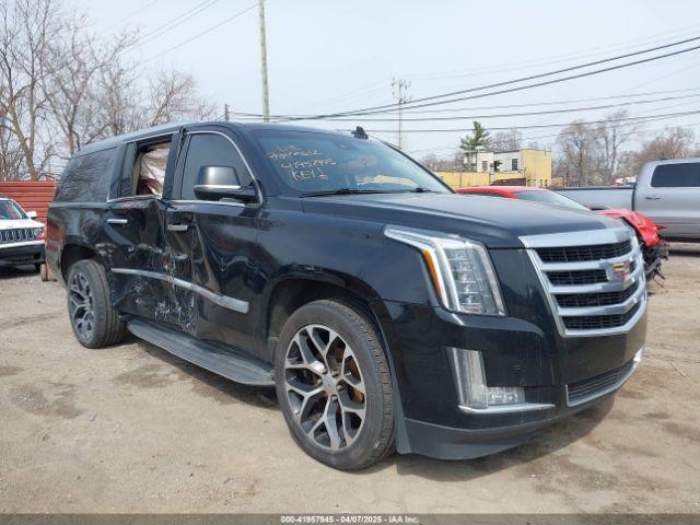  Salvage Cadillac Escalade