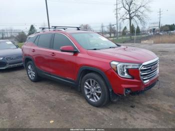  Salvage GMC Terrain