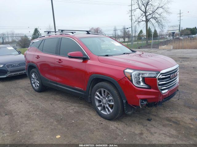 Salvage GMC Terrain