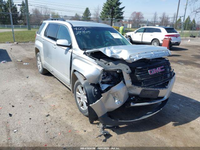  Salvage GMC Terrain