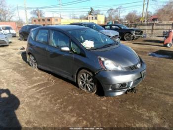  Salvage Honda Fit