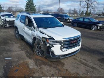  Salvage GMC Acadia