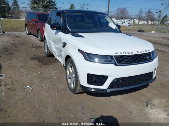  Salvage Land Rover Range Rover Sport